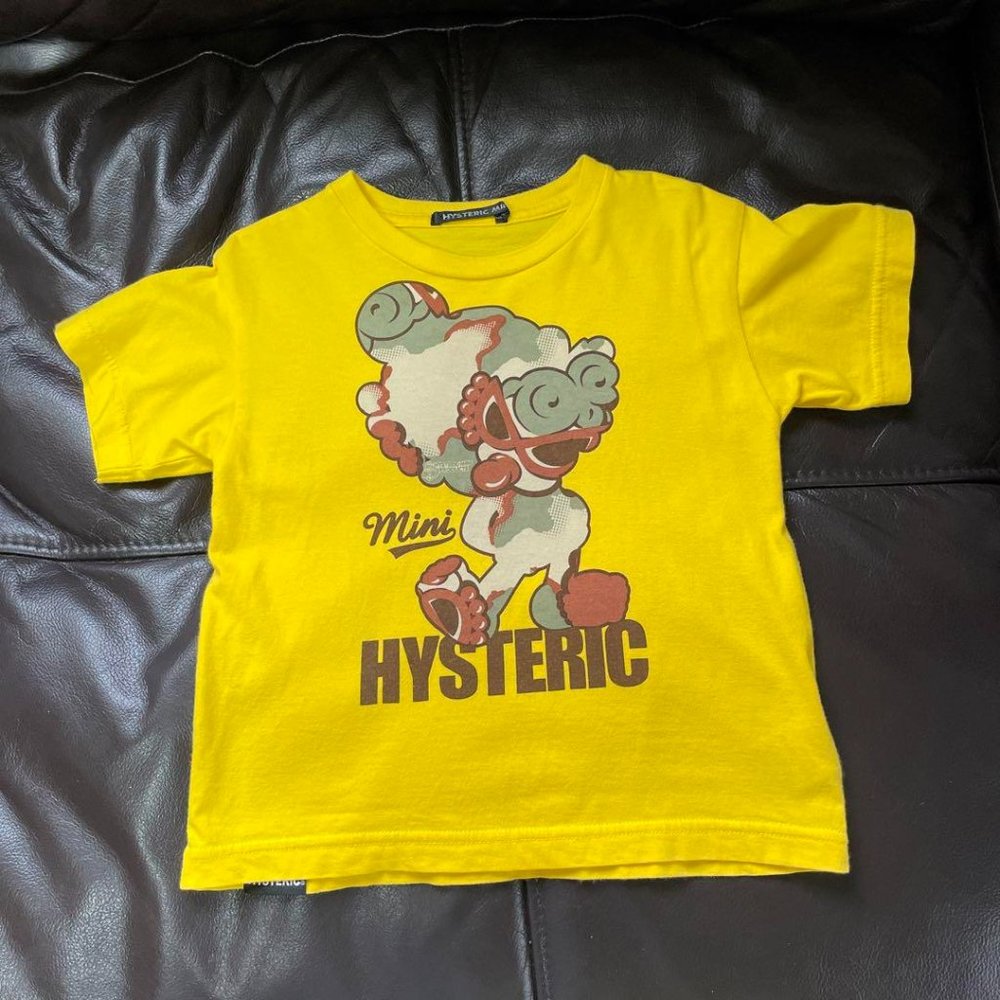 Used Kids T-shirts